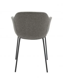 Westwing Collection Armlehnstuhl Fiji mit schmaler Sitzschale, B 58 x T 56 cm -Esszimmer Verkäufe Armlehnstuhl Fiji mit schmaler Sitzschale 35