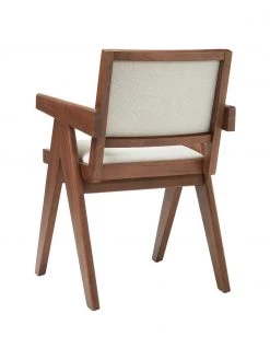 Westwing Collection Armlehnstuhl Sissi mit Polsterung, B 58 x T 52 cm 13 Westwing Collection Armlehnstuhl Sissi mit Polsterung, B 58 x T 52 cm -Esszimmer Verkäufe Armlehnstuhl Sissi mit Polsterung 11