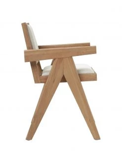 Westwing Collection Armlehnstuhl Sissi mit Polsterung, B 58 x T 52 cm 12 Westwing Collection Armlehnstuhl Sissi mit Polsterung, B 58 x T 52 cm -Esszimmer Verkäufe Armlehnstuhl Sissi mit Polsterung 16