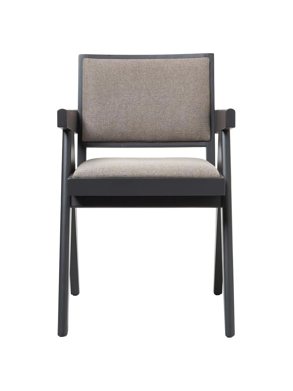 Westwing Collection Armlehnstuhl Sissi mit Polsterung, B 58 x T 52 cm 6 Westwing Collection Armlehnstuhl Sissi mit Polsterung, B 58 x T 52 cm – Bild 4