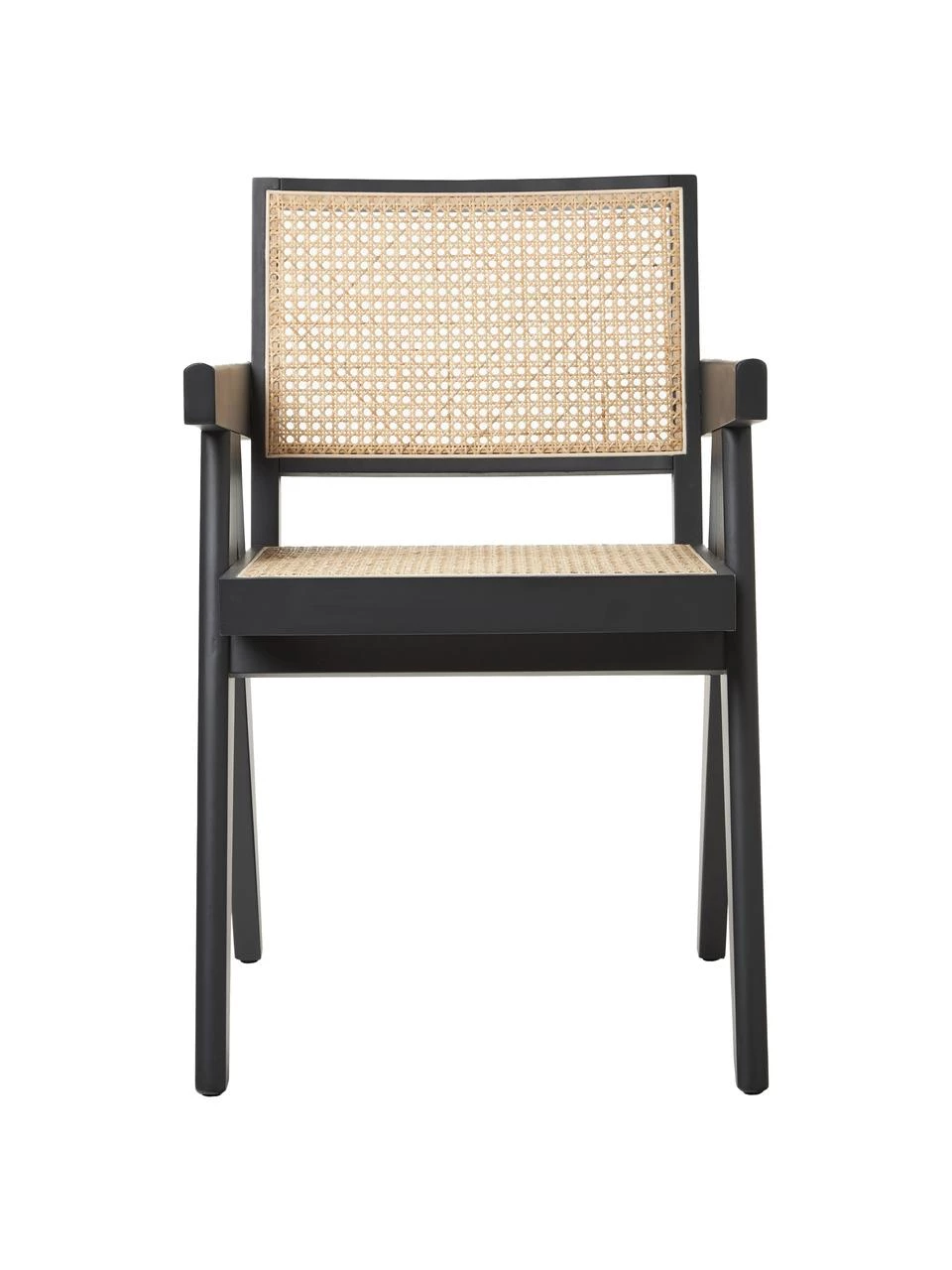 Westwing Collection Armlehnstuhl Sissi mit Wiener Geflecht, B 52 x T 58 cm 7 Westwing Collection Armlehnstuhl Sissi mit Wiener Geflecht, B 52 x T 58 cm – Bild 5