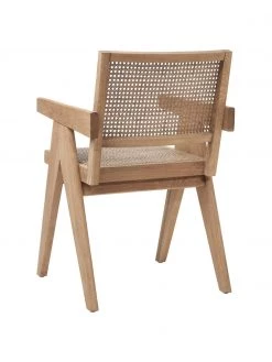 Westwing Collection Armlehnstuhl Sissi mit Wiener Geflecht, B 52 x T 58 cm -Esszimmer Verkäufe Armlehnstuhl Sissi mit Wiener Geflecht 5