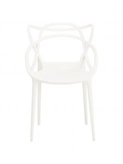 Kartell Design Armlehnstühle Masters in Weiß, 2 Stück, B 57 x H 84 cm 10 Kartell Design Armlehnstühle Masters in Weiß, 2 Stück, B 57 x H 84 cm -Esszimmer Verkäufe Design Armlehnstuhle Masters in Weiss 2 Stuck 2