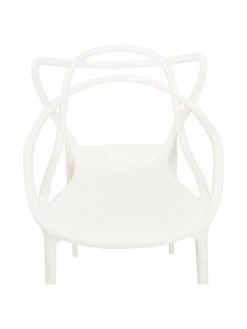 Kartell Design Armlehnstühle Masters in Weiß, 2 Stück, B 57 x H 84 cm 12 Kartell Design Armlehnstühle Masters in Weiß, 2 Stück, B 57 x H 84 cm -Esszimmer Verkäufe Design Armlehnstuhle Masters in Weiss 2 Stuck 4