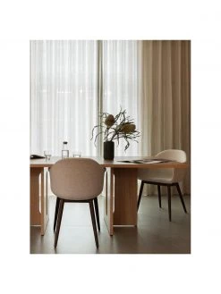 Menu Esstisch Androgyne mit Eichenfurnier, in verschiedenen Gr&ouml;&szlig;en, B 210 x T 100 cmNur noch wenige verfügbar -Esszimmer Verkäufe Esstisch Androgyne mit Eichenfurnier in verschiedenen Grossen 2