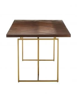 Dutchbone Esstisch Class mit Fischgrätenmuster, in verschiedenen Größen, B 180 x T 90 cm 12 Dutchbone Esstisch Class mit Fischgrätenmuster, in verschiedenen Größen, B 180 x T 90 cm -Esszimmer Verkäufe Esstisch Class mit Fischgratenmuster in verschiedenen Grossen 4