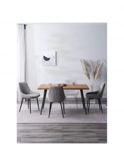 Esstisch Kapal aus recyceltem Teakholz, in verschiedenen Gr&ouml;&szlig;en, B 140 x T 80 cm -Esszimmer Verkäufe Esstisch Kapal aus recyceltem Teakholz in verschiedenen Grossen 2