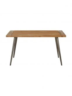 Esstisch Kapal aus recyceltem Teakholz, in verschiedenen Gr&ouml;&szlig;en, B 140 x T 80 cm -Esszimmer Verkäufe Esstisch Kapal aus recyceltem Teakholz in verschiedenen Grossen 4