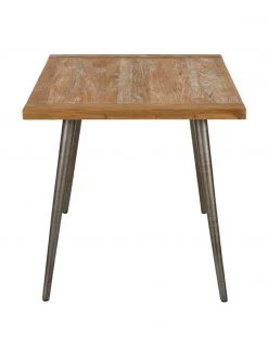 Esstisch Kapal aus recyceltem Teakholz, in verschiedenen Gr&ouml;&szlig;en, B 140 x T 80 cm -Esszimmer Verkäufe Esstisch Kapal aus recyceltem Teakholz in verschiedenen Grossen 5