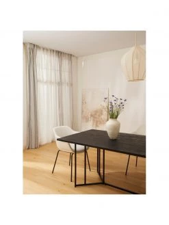 Westwing Collection Esstisch Luca aus Mangoholz, 180 x 75 cm, B 180 x H 75 cm -Esszimmer Verkäufe Esstisch Luca aus Mangoholz 180 x 75 cm 2