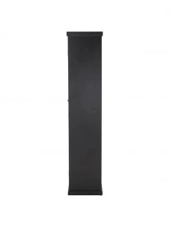 Bloomingville Glasvitrine Emilio aus Tannenholz, B 40 x H 140 cmNur noch wenige verfügbar 13 Bloomingville Glasvitrine Emilio aus Tannenholz, B 40 x H 140 cmNur noch wenige verfügbar -Esszimmer Verkäufe Glasvitrine Emilio aus Tannenholz 5