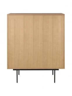 Highboard Allure mit Schublade und Türen aus Eichenholzfurnier, B 100 x H 120 cm 10 Highboard Allure mit Schublade und Türen aus Eichenholzfurnier, B 100 x H 120 cm -Esszimmer Verkäufe Highboard Allure mit Schublade und Turen aus Eichenholzfurnier 2