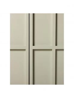 HKliving Highboard Pebble in Beige, B 80 x H 89 cm -Esszimmer Verkäufe Highboard Pebble in Beige 5