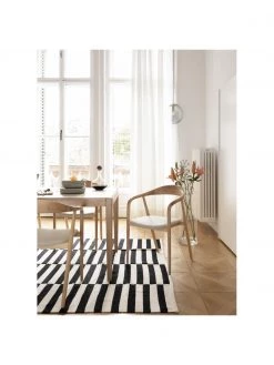 Esszimmer Verkäufe -Esszimmer Verkäufe Holz Armlehnstuhl Angelina mit Sitzpolster 1