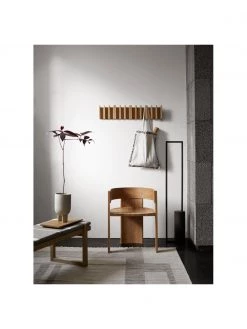 Kristina Dam Holz-Armlehnstuhl Collector, B 51 x T 51 cm 13 Kristina Dam Holz-Armlehnstuhl Collector, B 51 x T 51 cm -Esszimmer Verkäufe Holz Armlehnstuhl Collector 5