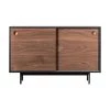 Holz-Sideboard Barbican mit 2 Schiebetüren, B 120 x H 75 cmNur noch 1 Artikel verfügbar 1 Holz-Sideboard Barbican mit 2 Schiebetüren, B 120 x H 75 cmNur noch 1 Artikel verfügbar -Esszimmer Verkäufe Holz Sideboard Barbican mit 2 Schiebeturen