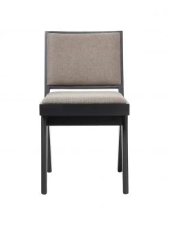 Westwing Collection Holzstuhl Sissi mit Polsterung, B 46 x T 56 cm 13 Westwing Collection Holzstuhl Sissi mit Polsterung, B 46 x T 56 cm -Esszimmer Verkäufe Holzstuhl Sissi mit Polsterung 11