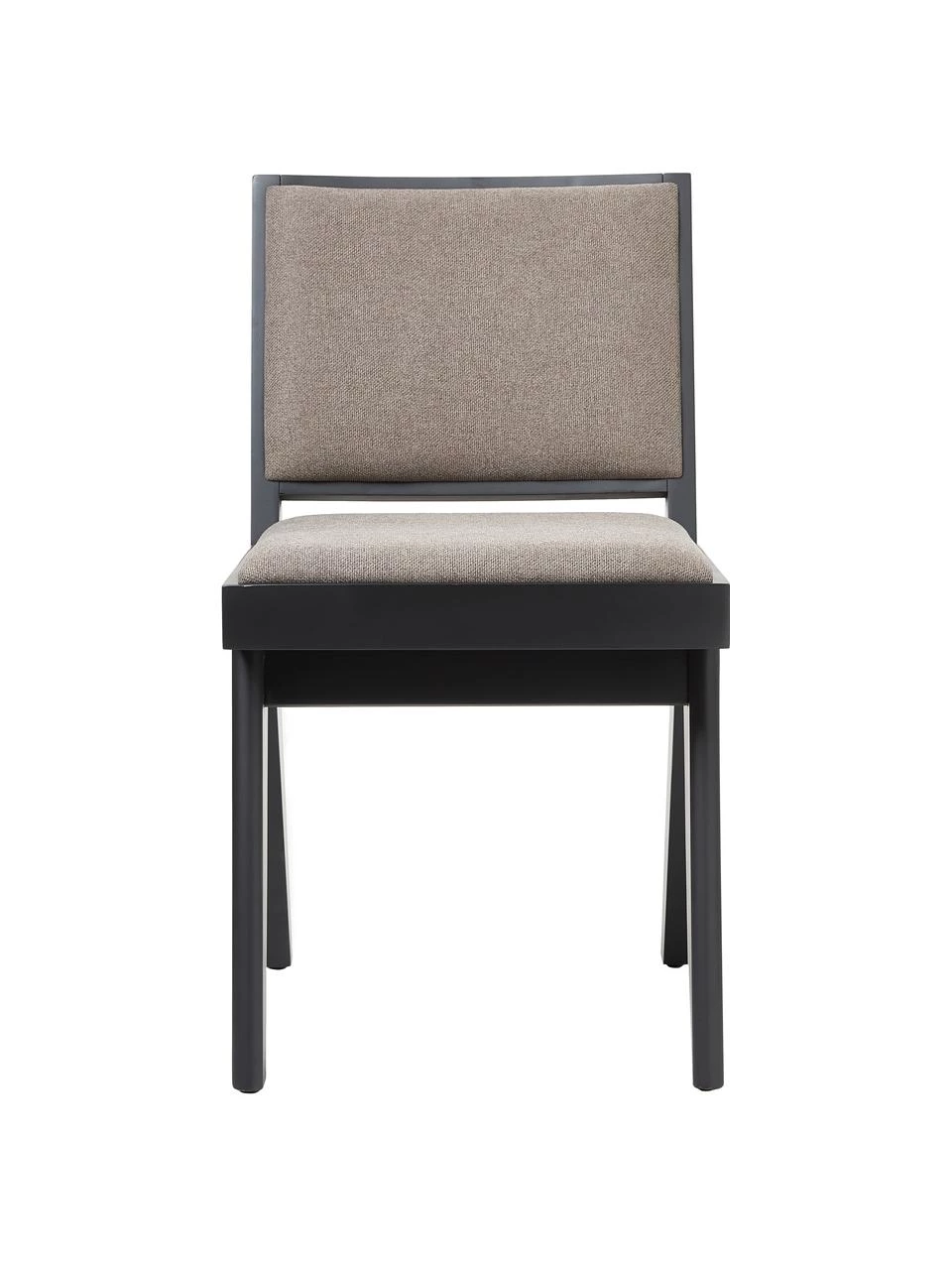 Westwing Collection Holzstuhl Sissi mit Polsterung, B 46 x T 56 cm 8 Westwing Collection Holzstuhl Sissi mit Polsterung, B 46 x T 56 cm – Bild 6