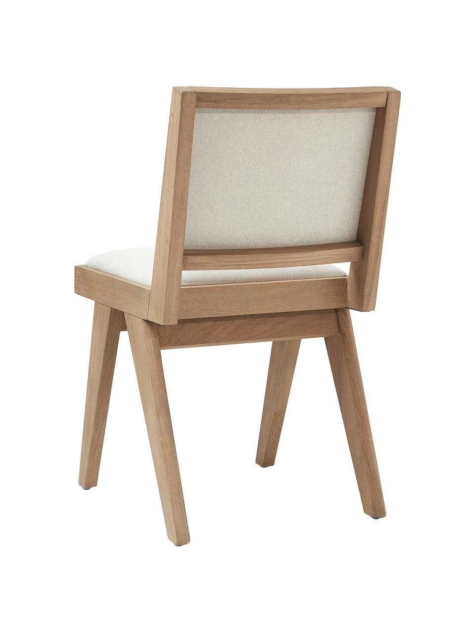 Westwing Collection Holzstuhl Sissi mit Polsterung, B 46 x T 56 cm 8 Westwing Collection Holzstuhl Sissi mit Polsterung, B 46 x T 56 cm – Bild 6