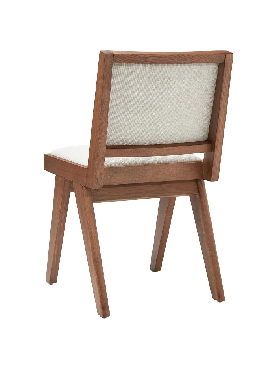 Westwing Collection Holzstuhl Sissi mit Polsterung, B 46 x T 56 cm 8 Westwing Collection Holzstuhl Sissi mit Polsterung, B 46 x T 56 cm – Bild 6