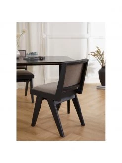 Westwing Collection Holzstuhl Sissi mit Polsterung, B 46 x T 56 cm 11 Westwing Collection Holzstuhl Sissi mit Polsterung, B 46 x T 56 cm -Esszimmer Verkäufe Holzstuhl Sissi mit Polsterung 9