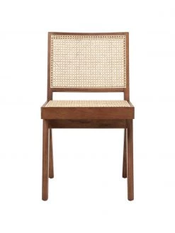 Westwing Collection Holzstuhl Sissi mit Wiener Geflecht, B 46 x T 56 cm 11 Westwing Collection Holzstuhl Sissi mit Wiener Geflecht, B 46 x T 56 cm -Esszimmer Verkäufe Holzstuhl Sissi mit Wiener Geflecht 9