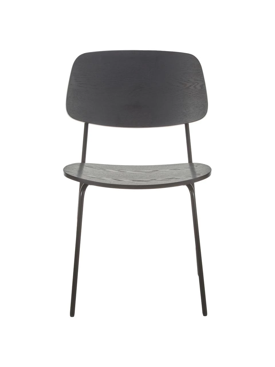 Westwing Collection Holzstühle Nadja, 2 Stück, B 50 x T 53 cm 5 Westwing Collection Holzstühle Nadja, 2 Stück, B 50 x T 53 cm – Bild 3