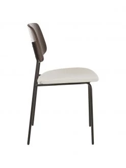 Westwing Collection Holzstühle Nadja mit gepolsterter Sitzfläche, 2 Stück, B 51 x T 52 cm 12 Westwing Collection Holzstühle Nadja mit gepolsterter Sitzfläche, 2 Stück, B 51 x T 52 cm -Esszimmer Verkäufe Holzstuhle Nadja mit gepolsterter Sitzflache 2 Stuck 10