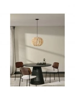 Westwing Collection Holzstühle Nadja mit gepolsterter Sitzfläche, 2 Stück, B 51 x T 52 cm 9 Westwing Collection Holzstühle Nadja mit gepolsterter Sitzfläche, 2 Stück, B 51 x T 52 cm -Esszimmer Verkäufe Holzstuhle Nadja mit gepolsterter Sitzflache 2 Stuck 7