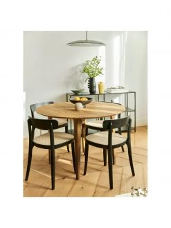 Westwing Collection Holzstühle Richie mit Wiener Geflecht, 2 Stück, B 45 x H 75 cm 11 Westwing Collection Holzstühle Richie mit Wiener Geflecht, 2 Stück, B 45 x H 75 cm -Esszimmer Verkäufe Holzstuhle Richie mit Wiener Geflecht 2 Stuck 9