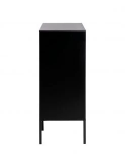 Kommode Seaford aus Holz und Metall, B 80 x H 103 cm -Esszimmer Verkäufe Kommode Seaford aus Holz und Metall 4