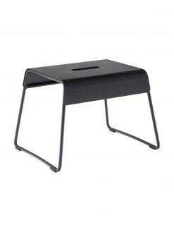 Zone Metall-Hocker Aguina, B 39 x H 28 cm