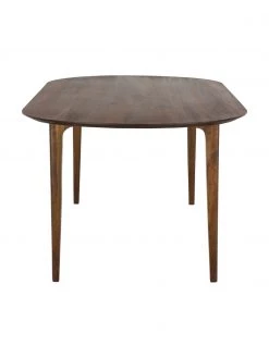 Westwing Collection Ovaler Esstisch Archie aus massivem Mangoholz, 200 x 100 cm, B 200 x T 100 cm 13 Westwing Collection Ovaler Esstisch Archie aus massivem Mangoholz, 200 x 100 cm, B 200 x T 100 cm -Esszimmer Verkäufe Ovaler Esstisch Archie aus massivem Mangoholz 200 x 100 cm 5