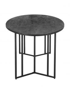 Westwing Collection Ovaler Esstisch Luca aus Mangoholz, in verschiedenen Größen, B 240 x T 100 cm -Esszimmer Verkäufe Ovaler Esstisch Luca aus Mangoholz in verschiedenen Grossen 11