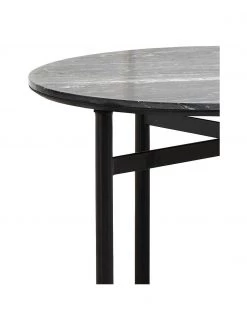 Nordal Ovaler Esstisch Taupo mit Marmoroptik, 175 x 90 cm, B 175 x T 90 cm -Esszimmer Verkäufe Ovaler Esstisch Taupo mit Marmoroptik 175 x 90 cm 5