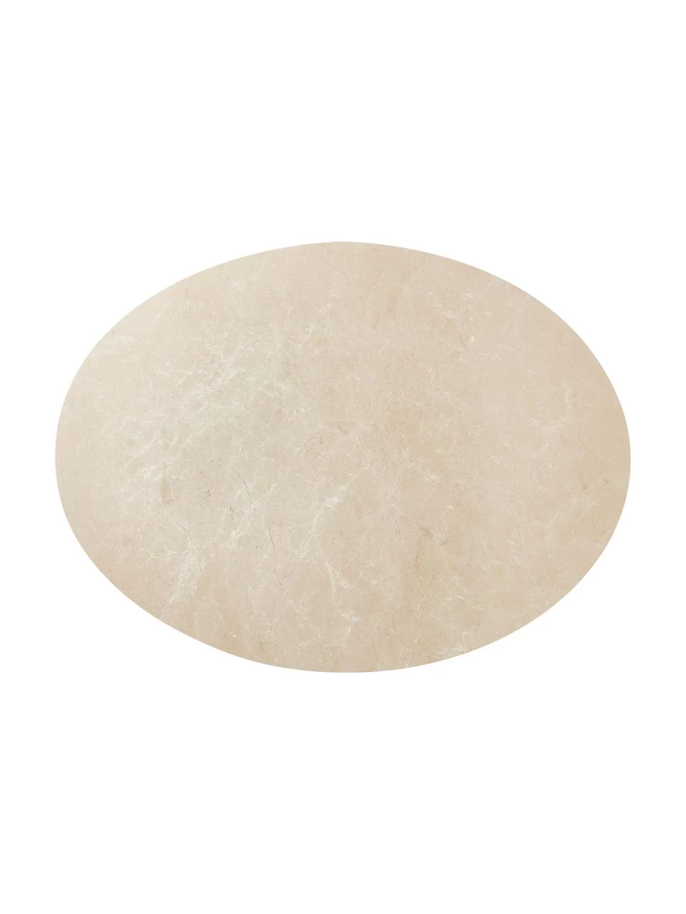 Westwing Collection Ovaler Marmor-Esstisch Miley, 120 x 90 cm, B 120 x T 90 cm 6 Westwing Collection Ovaler Marmor-Esstisch Miley, 120 x 90 cm, B 120 x T 90 cm – Bild 4