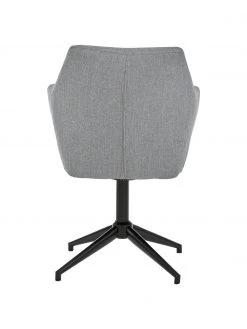 Polster-Drehstuhl Nora mit Armlehne, B 58 x T 57 cm 13 Polster-Drehstuhl Nora mit Armlehne, B 58 x T 57 cm -Esszimmer Verkäufe Polster Drehstuhl Nora mit Armlehne 5