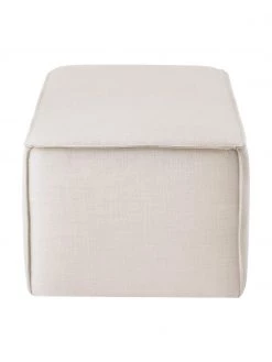 Westwing Collection Polsterbank Sanja in Hellbeige, B 122 x T 54 cm 9 Westwing Collection Polsterbank Sanja in Hellbeige, B 122 x T 54 cm -Esszimmer Verkäufe Polsterbank Sanja in Hellbeige 3