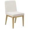 Westwing Collection Polsterstuhl Koga in Cremeweiß, B 47 x H 86 cm 1 Westwing Collection Polsterstuhl Koga in Cremeweiß, B 47 x H 86 cm -Esszimmer Verkäufe Polsterstuhl Koga in Cremeweiss