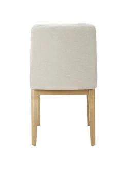 Westwing Collection Polsterstuhl Koga in Cremeweiß, B 47 x H 86 cm 13 Westwing Collection Polsterstuhl Koga in Cremeweiß, B 47 x H 86 cm -Esszimmer Verkäufe Polsterstuhl Koga in Cremeweiss 5