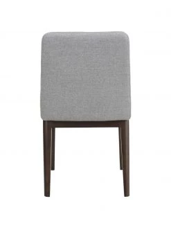 Westwing Collection Polsterstuhl Koga in Grau, B 47 x H 86 cm 13 Westwing Collection Polsterstuhl Koga in Grau, B 47 x H 86 cm -Esszimmer Verkäufe Polsterstuhl Koga in Grau 11