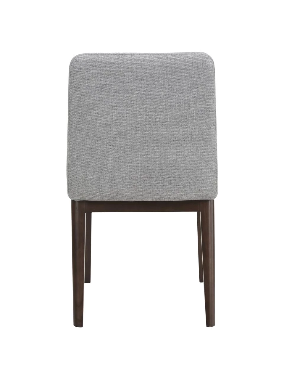 Westwing Collection Polsterstuhl Koga in Grau, B 47 x H 86 cm 8 Westwing Collection Polsterstuhl Koga in Grau, B 47 x H 86 cm – Bild 6