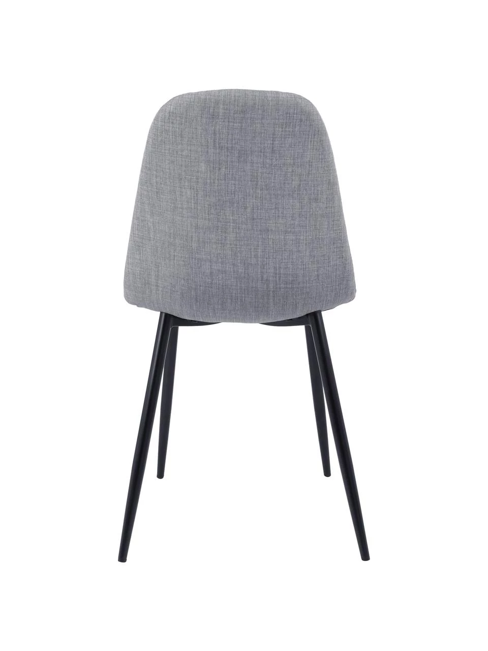 Westwing Collection Polsterstühle Karla in Grau, 2 Stück, B 44 x T 53 cm 7 Westwing Collection Polsterstühle Karla in Grau, 2 Stück, B 44 x T 53 cm – Bild 6