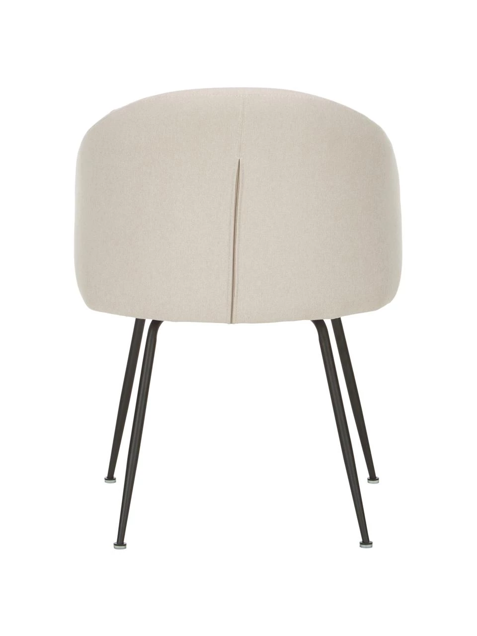 Westwing Collection Polsterstühle Luisa in Beige, 2 Stück, B 59 x T 59 cm 8 Westwing Collection Polsterstühle Luisa in Beige, 2 Stück, B 59 x T 59 cm – Bild 6