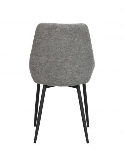 Rowico Polsterst&uuml;hle Sierra in Grau, 2 St&uuml;ck, B 49 x T 55 cm -Esszimmer Verkäufe Polsterstuhle Sierra in Grau 2 Stuck 5