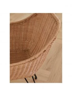 Westwing Collection Polyrattan-Armlehnstühle Costa, 2 Stück, B 57 x T 58 cm 11 Westwing Collection Polyrattan-Armlehnstühle Costa, 2 Stück, B 57 x T 58 cm -Esszimmer Verkäufe Polyrattan Armlehnstuhle Costa 2 Stuck 27