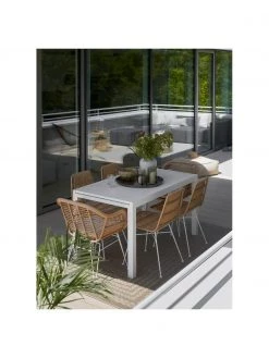 Westwing Collection Polyrattan-Stühle Costa, 2 Stück, B 47 x T 61 cm 10 Westwing Collection Polyrattan-Stühle Costa, 2 Stück, B 47 x T 61 cm -Esszimmer Verkäufe Polyrattan Stuhle Costa 2 Stuck 8