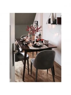 Westwing Collection Rechteckiger Esstisch Oscar aus Mangoholz, in verschiedenen Gr&ouml;&szlig;en, B 150 x T 90 cm -Esszimmer Verkäufe Rechteckiger Esstisch Oscar aus Mangoholz in verschiedenen Grossen 2