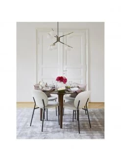 Westwing Collection Runder Esstisch Archie aus massivem Mangoholz, Ø 110, Ø 110 x H 75 cm 10 Westwing Collection Runder Esstisch Archie aus massivem Mangoholz, Ø 110, Ø 110 x H 75 cm -Esszimmer Verkäufe Runder Esstisch Archie aus massivem Mangoholz O 110 2