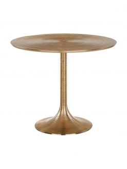 Bold Monkey Runder Esstisch Hypnotising, Ø 92 cm, Ø 92 x H 76 cm